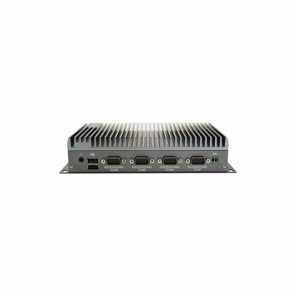 嵌入式無風扇工業電腦：CES-RN30(N97)(N10)-W44A
