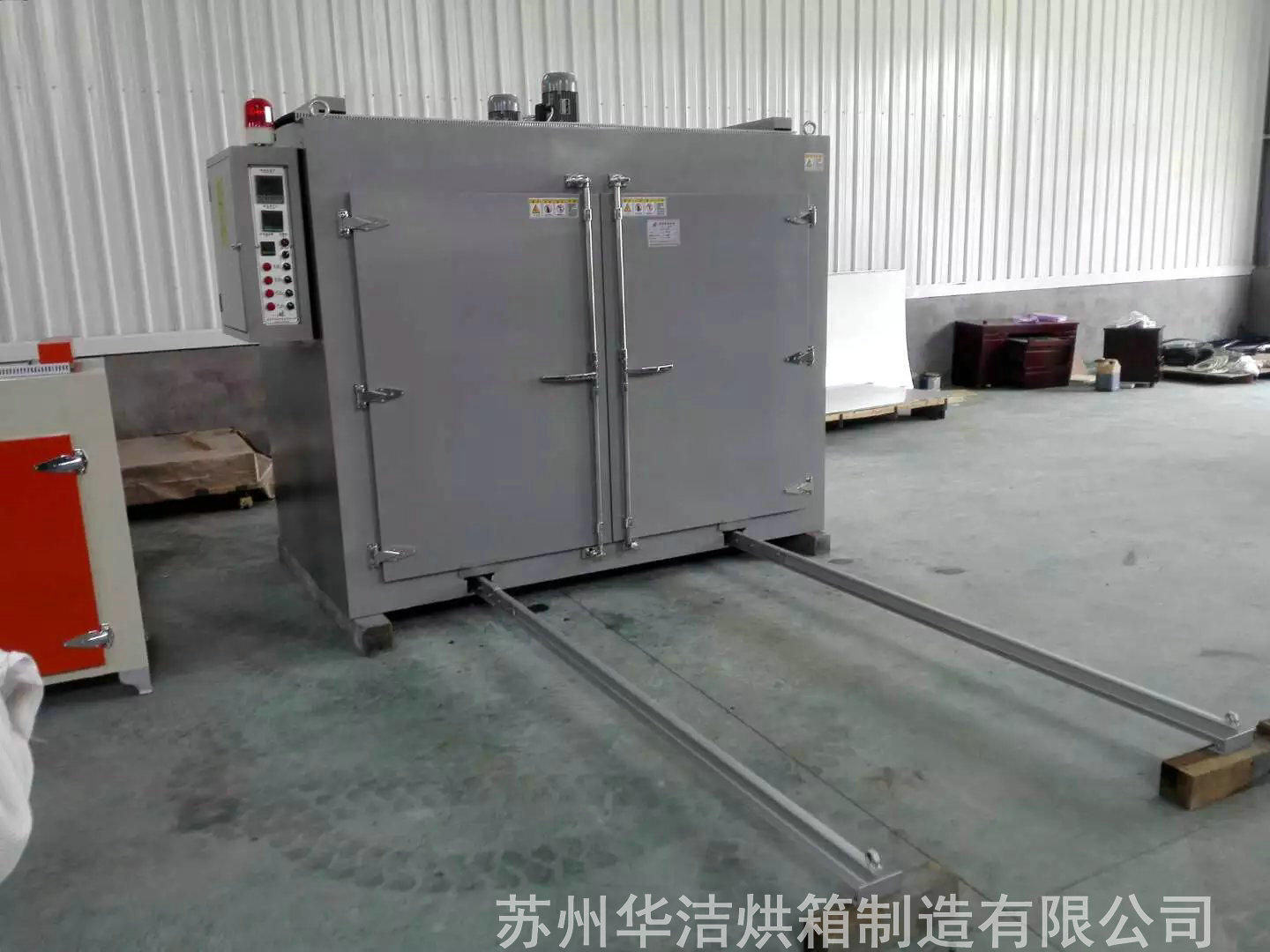 屌絲搶先看“臺(tái)車(chē)烘箱-對(duì)開(kāi)門(mén)烘箱原理”值得擁有